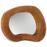 SPIEGEL - Teakfarben, Trend, Glas/Holz (30cm) - Ambia Home SPIEGEL - Teakfarben, Trend, Glas/Holz (30cm) - Ambia Home