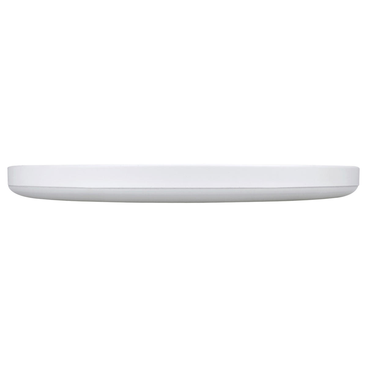LED-DECKENLEUCHTE TWICE 50/3 cm  - Weiß, Design, Kunststoff (50/3cm)