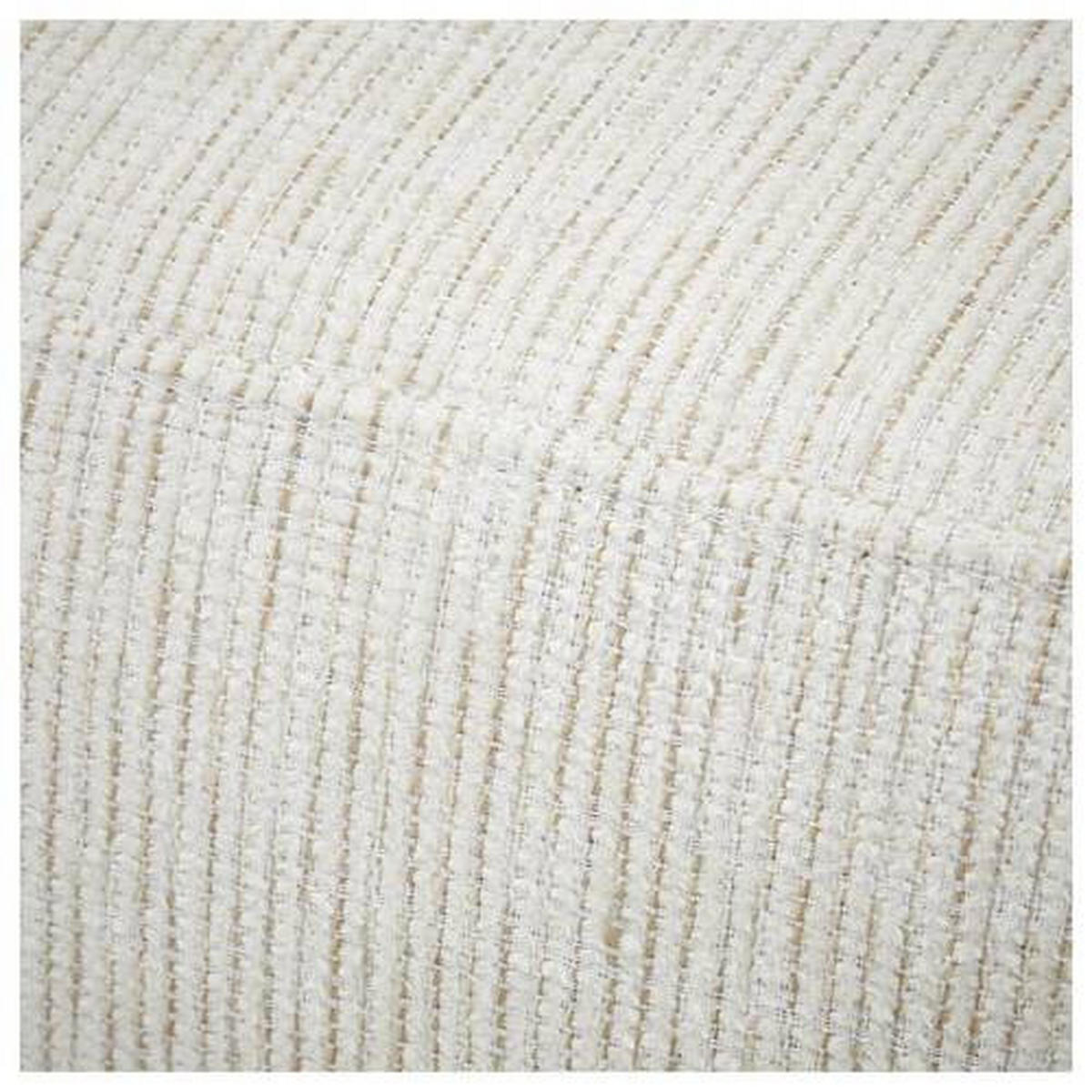 CHAISELONGUE Chenille Sandfarben  - Sandfarben/Schwarz, KONVENTIONELL, Kunststoff/Textil (171/73/93cm) - Carryhome