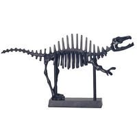DEKOTIER - Schwarz, Design, Metall (62/32,5/12cm) - Livetastic