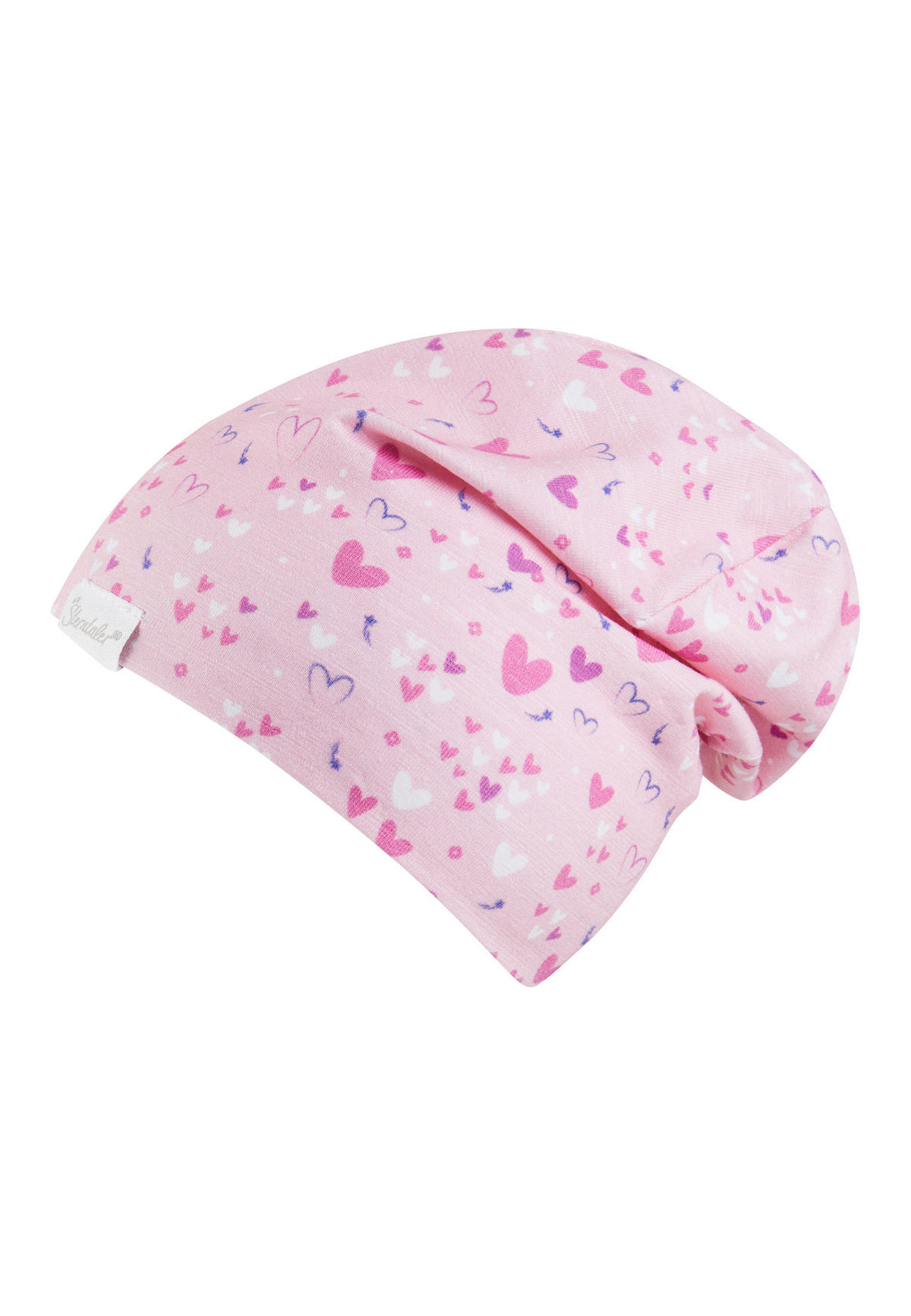 MÜTZE - Rosa, Basics, Textil (41null) - Sterntaler