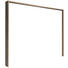 PASSEPARTOUT - Eichefarben, Design, Holzwerkstoff (280,6/215,1/20cm) - Ti`me PASSEPARTOUT - Eichefarben, Design, Holzwerkstoff (280,6/215,1/20cm) - Ti`me