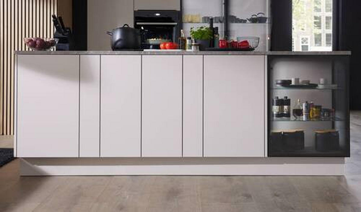 EINBAUKÜCHE   - Sahara, Design, Holzwerkstoff - Dieter Knoll