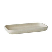 DEKOTABLETT   26/13/3 cm   - Beige, Basics, Keramik (26/13/3cm) - Aquanova