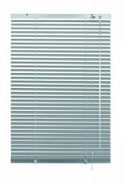 ŽALUZIJA    140/175 cm   - srebrne barve, Konvencionalno, kovina (140/175cm) - Gardinia