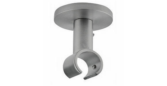 TRÄGER - Edelstahlfarben, Basics, Metall (4,9/5,7cm) - Homeware