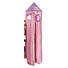 TURMSET - Flieder/Rosa, Design, Textil (40/200/40cm) TURMSET - Flieder/Rosa, Design, Textil (40/200/40cm)