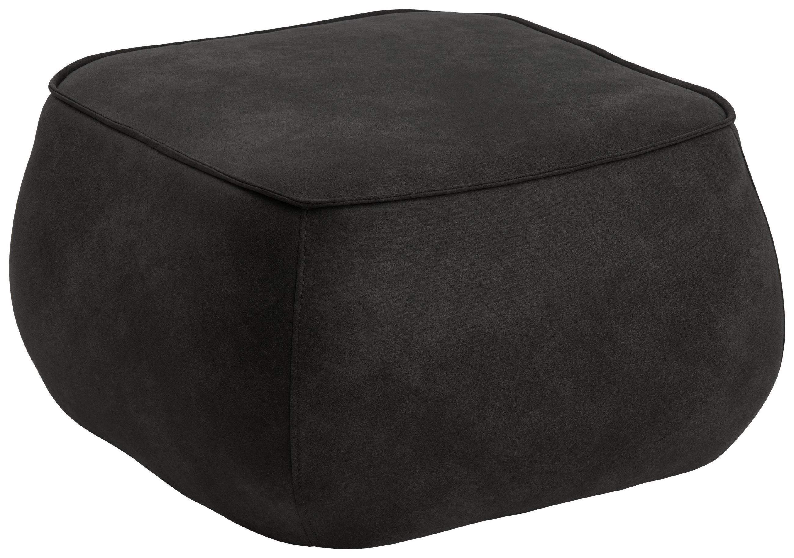 Sitzwürfel in Textil