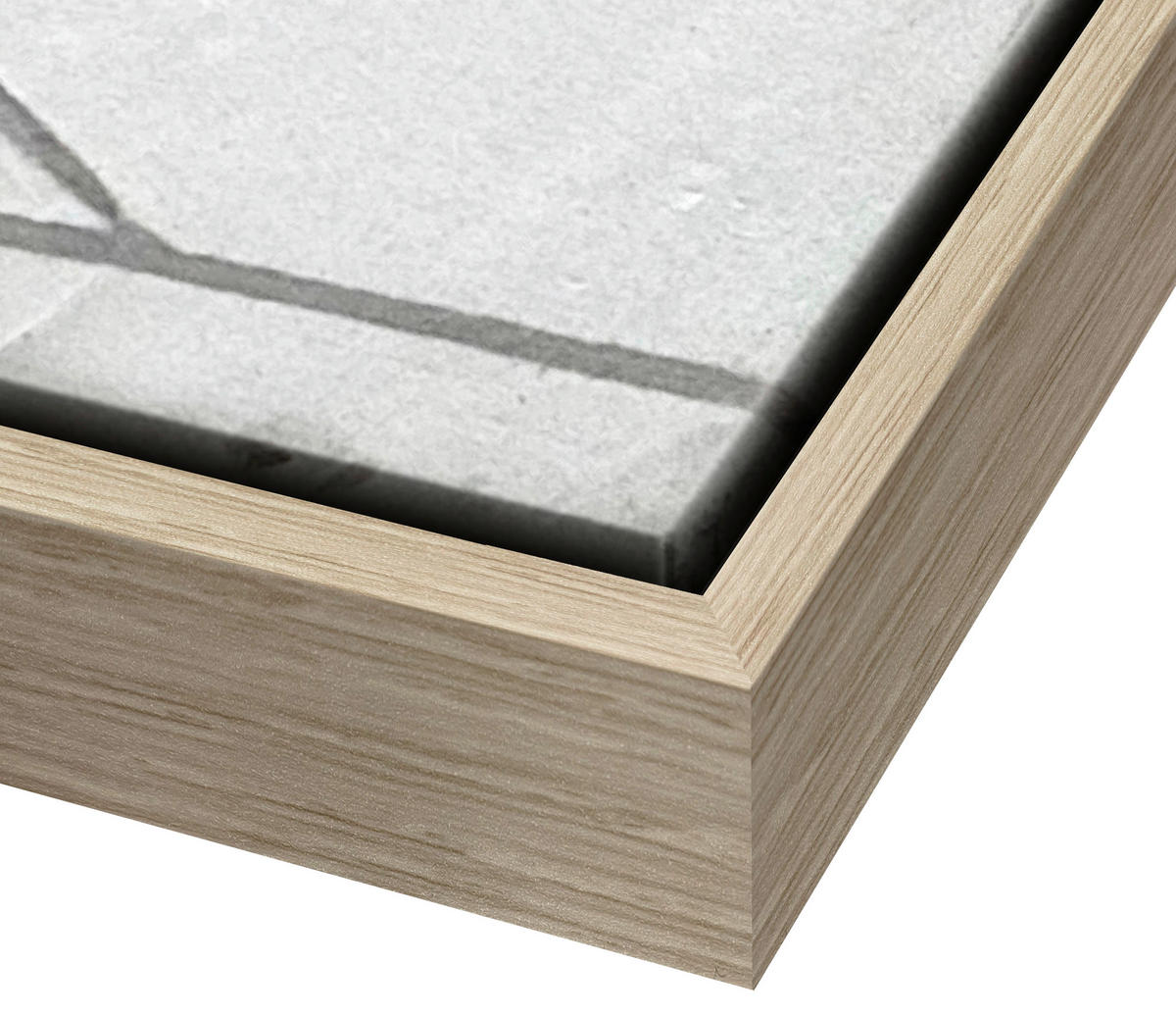 LEINWANDBILD Frauen Beigebraun  - Beigebraun, Design, Holzwerkstoff (78/118cm) - Reinders!