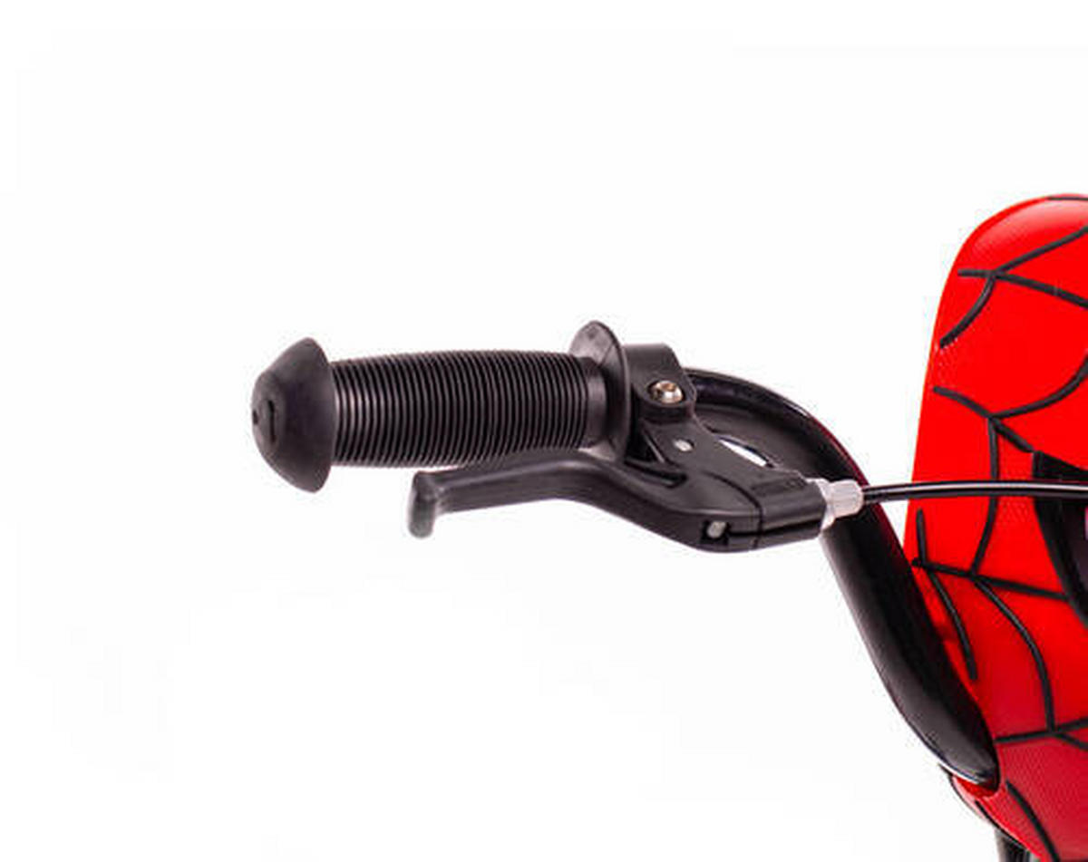 KINDERFAHRRAD 14 Zoll  - Blau, Basics, Metall (53,3/96,5/73,7cm)