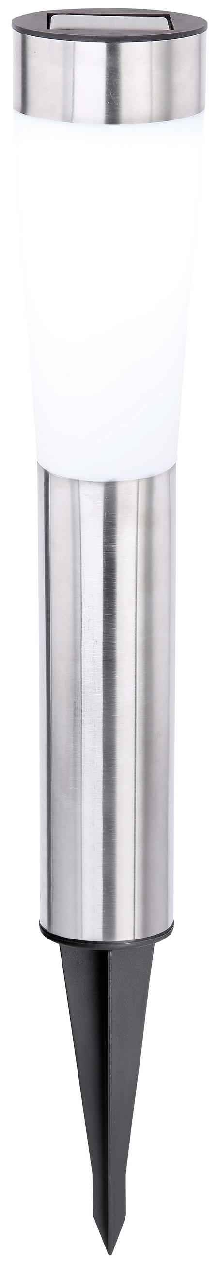 SADA SOLÁRNÍCH SVÍTIDEL 3 ks, 7,8/56 cm - Basics, kov/plast (7,8/56cm) - Ambia Garden
