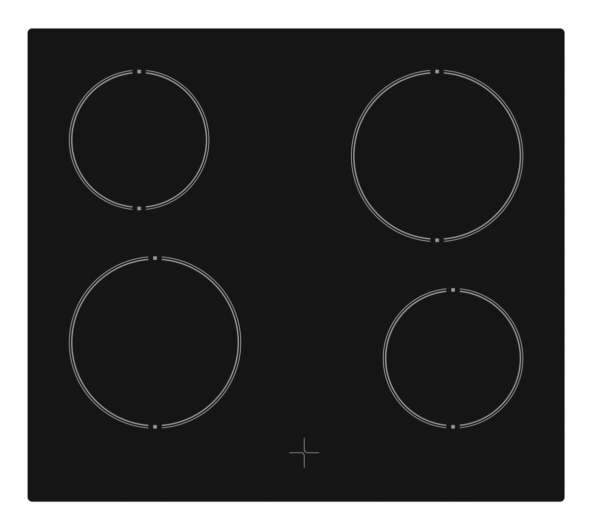 KÜCHENBLOCK 210 cm   in Grün, Eiche Artisan  - Schwarz/Eiche Artisan, MODERN, Holzwerkstoff/Metall (210cm) - FlexWell
