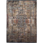 WEBTEPPICH 60/90 cm Bordeaux Multicolor  - Multicolor, Design, Textil (60/90cm) - Dieter Knoll