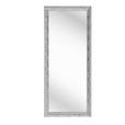 WANDSPIEGEL 70/170/3 cm    in rechteckig  - Silberfarben, LIFESTYLE, Glas/Holz (70/170/3cm) - Xora