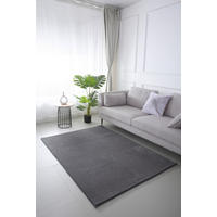 SZŐTT SZŐNYEG   - szürke, Basics, textil (70/140cm)