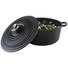 KOCHTOPF 5.3 L - Schwarz, KONVENTIONELL, Metall (26cm) - Homeware Profession. KOCHTOPF 5.3 L - Schwarz, KONVENTIONELL, Metall (26cm) - Homeware Profession.