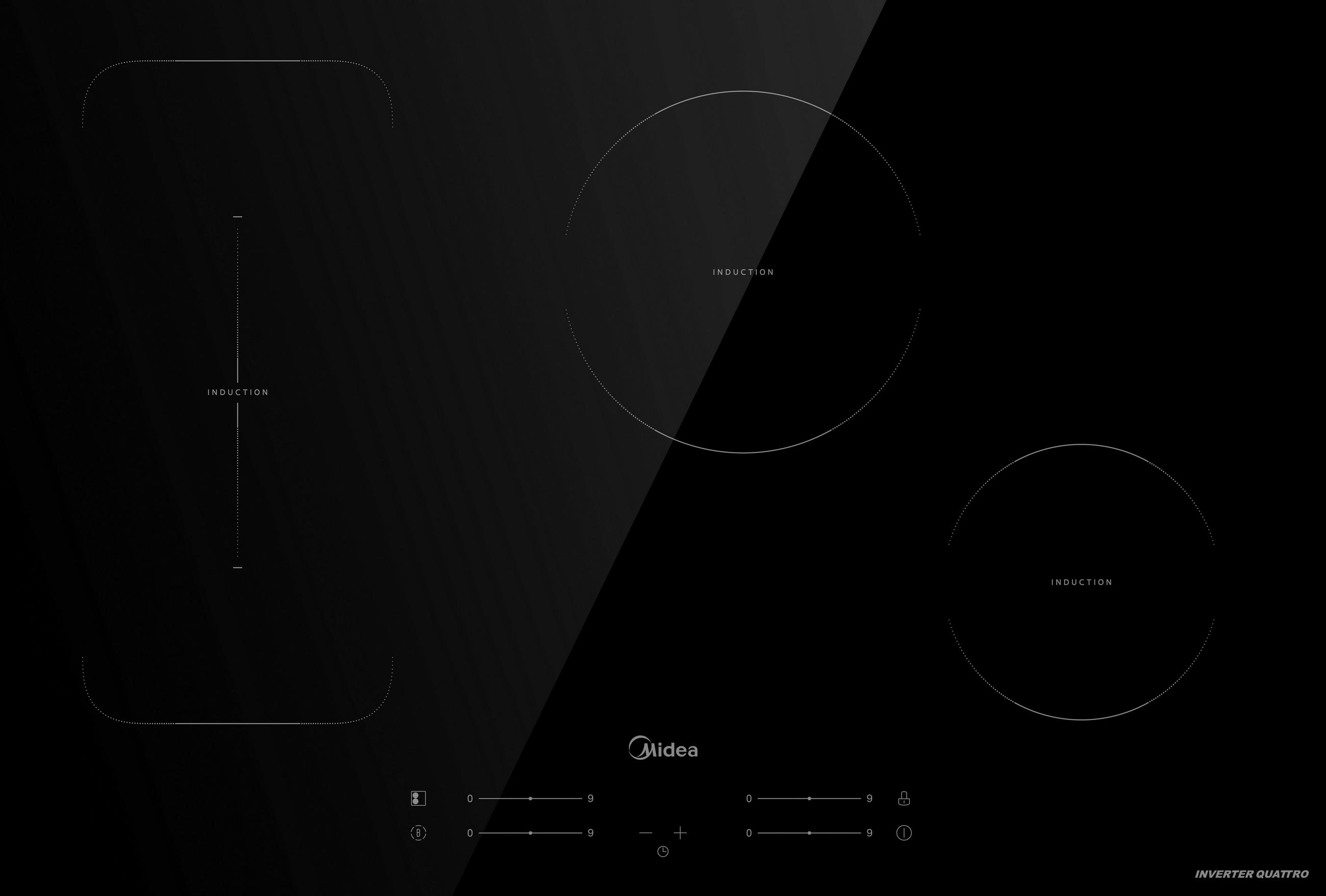 Induktionskochfeld Mc-If7040b2c-A