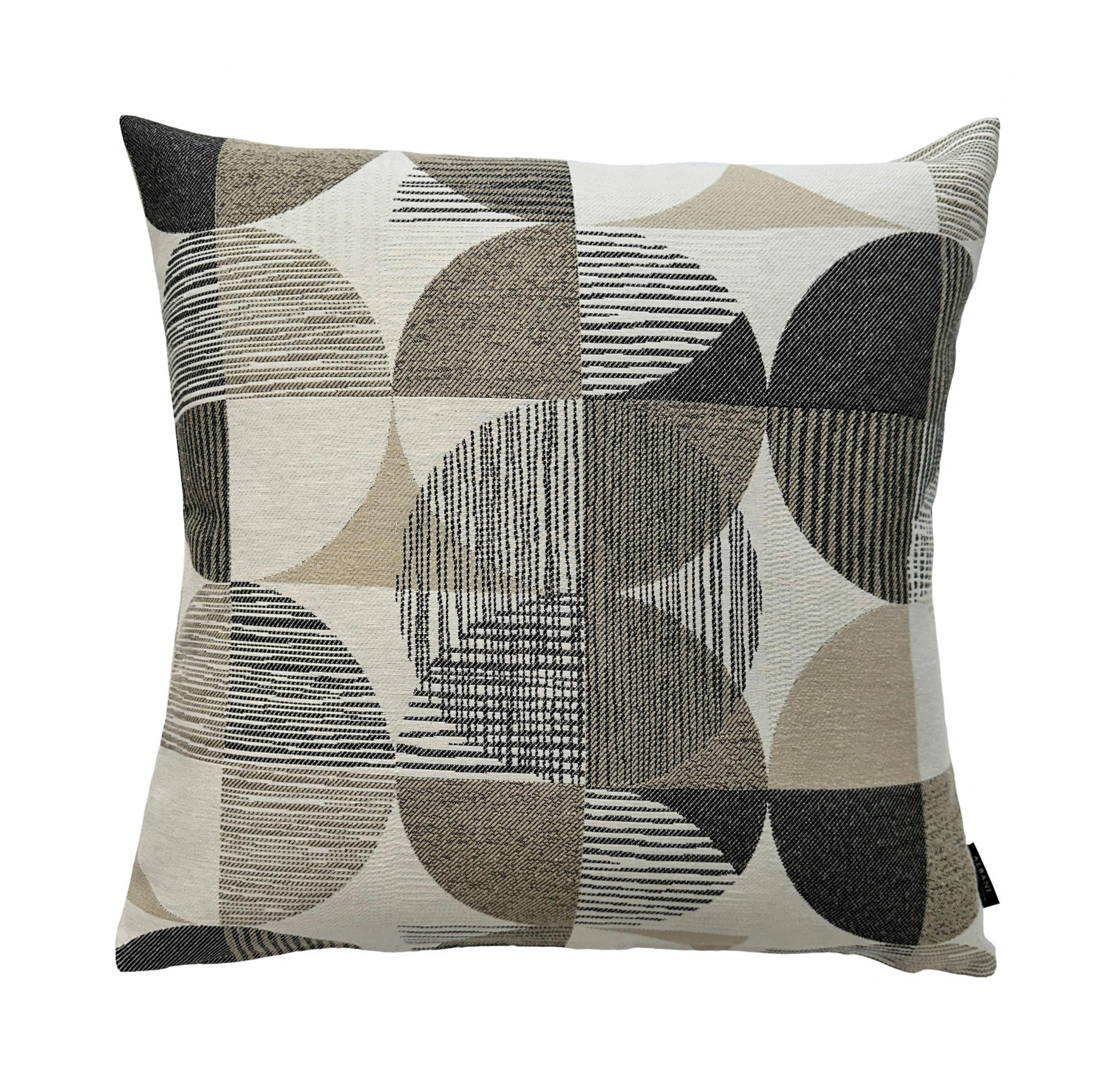 KISSENHÜLLE 48/48 cm  - Beige, Basics, Textil (48/48cm)