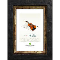 RAHMEN 13/18 cm  - Schwarz, Basics, Holz (13/18cm)