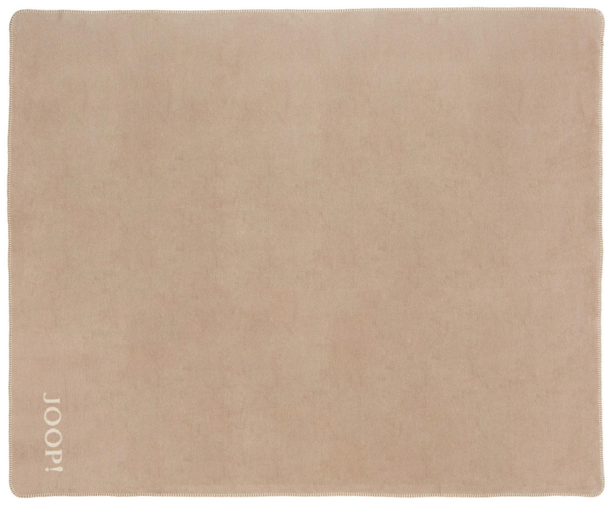 PLÉD 150/200 cm  - homok, Design, textil (150/200cm) - Joop!