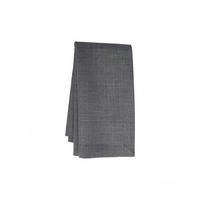 TISCHDECKE Textil beschichtet Graphitfarben  - Graphitfarben, Basics, Textil