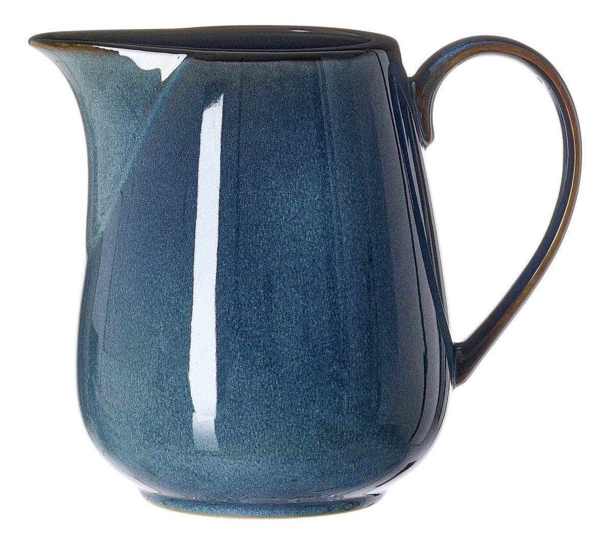 KRUG    - Blau, KONVENTIONELL, Keramik (20/14/17cm) - Ritzenhoff Breker