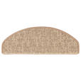 STUFENMATTE in Beige  - Beige, Basics, Textil (65/23.5cm) - Esposa