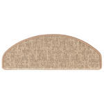 STUFENMATTE in Beige  - Beige, Basics, Textil (65/23.5cm) - Esposa