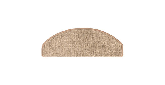STUFENMATTE in Beige  - Beige, Basics, Textil (65/23.5cm) - Esposa