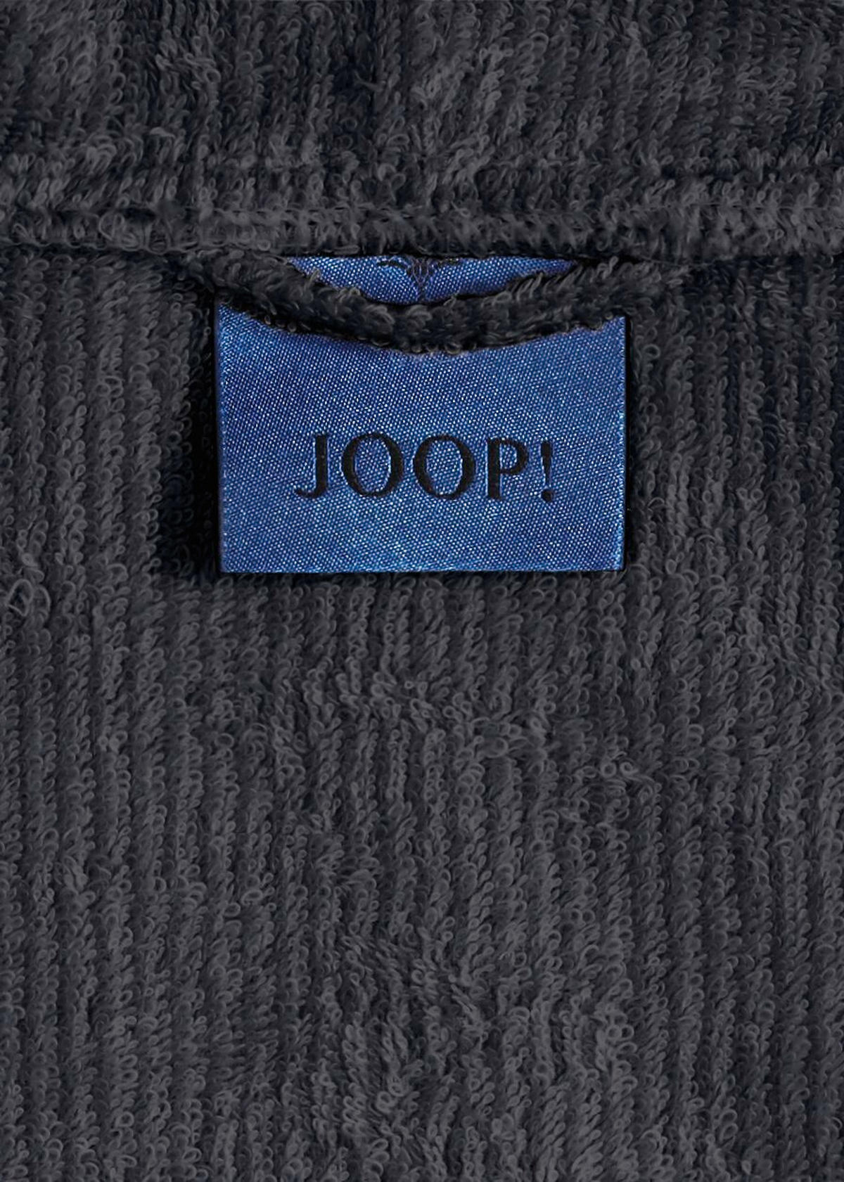 BADEMANTEL 32/34 Damen  - Schwarz, Basics, Textil (32/34null) - Joop!