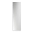 WANDSPIEGEL 41/141/2 cm    - Silberfarben/Alufarben, Design, Glas/Metall (41/141/2cm) - Xora