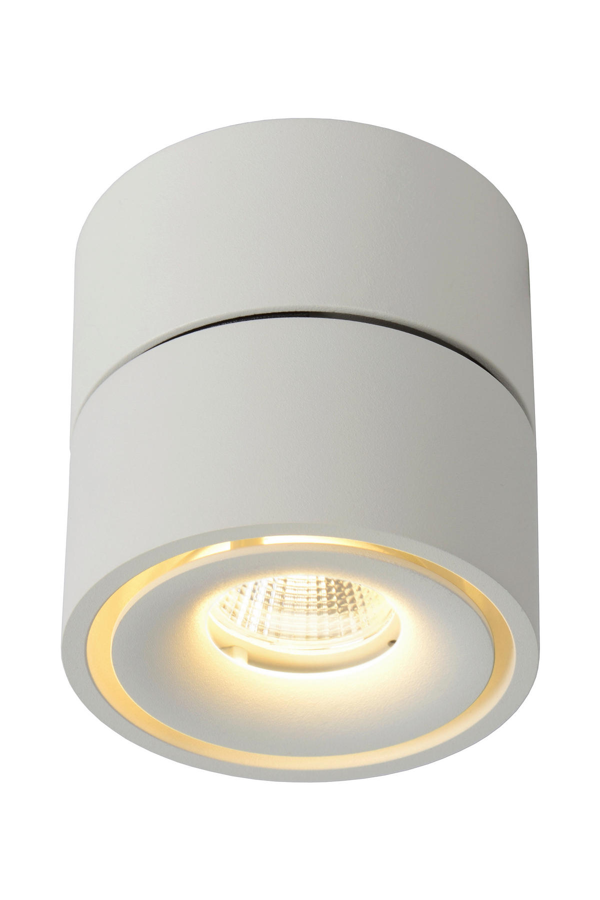 LED-STRAHLER - Weiss, Konventionell (7.8/7.8/8.2cm) - Lucide