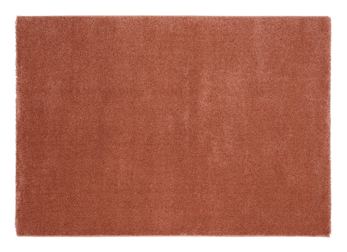 WEBTEPPICH 160/230 cm Rot  - Rot, Basics, Textil (160/230cm) - Novel