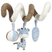 SPIRALE Sally - Blau/Weiß, Basics, Textil (17cm) - My Baby Lou