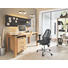 ROLLCONTAINER Kernbuche massiv Buchefarben - Buchefarben, Design, Holz/Kunststoff (45/62/58cm) - Linea Natura ROLLCONTAINER Kernbuche massiv Buchefarben - Buchefarben, Design, Holz/Kunststoff (45/62/58cm) - Linea Natura