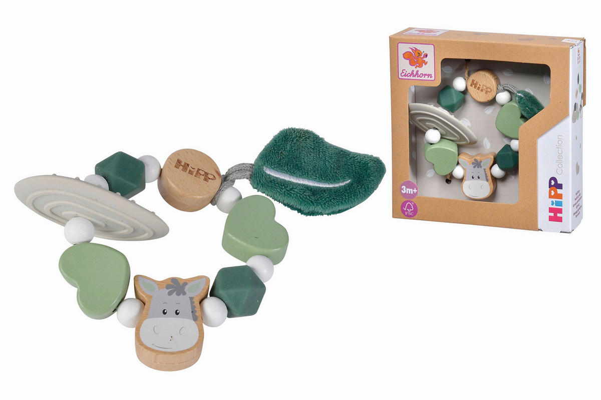 GREIFLING  - Multicolor, Basics, Holz (4/14,50/14,50cm) - Simba