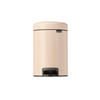 ODPADKOVÝ KOŠ  3 l - béžová, Design, plast (16.8/26.4/23.5cm) - Brabantia