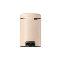 ODPADKOVÝ KOŠ  3 l - béžová, Design, plast (16.8/26.4/23.5cm) - Brabantia
