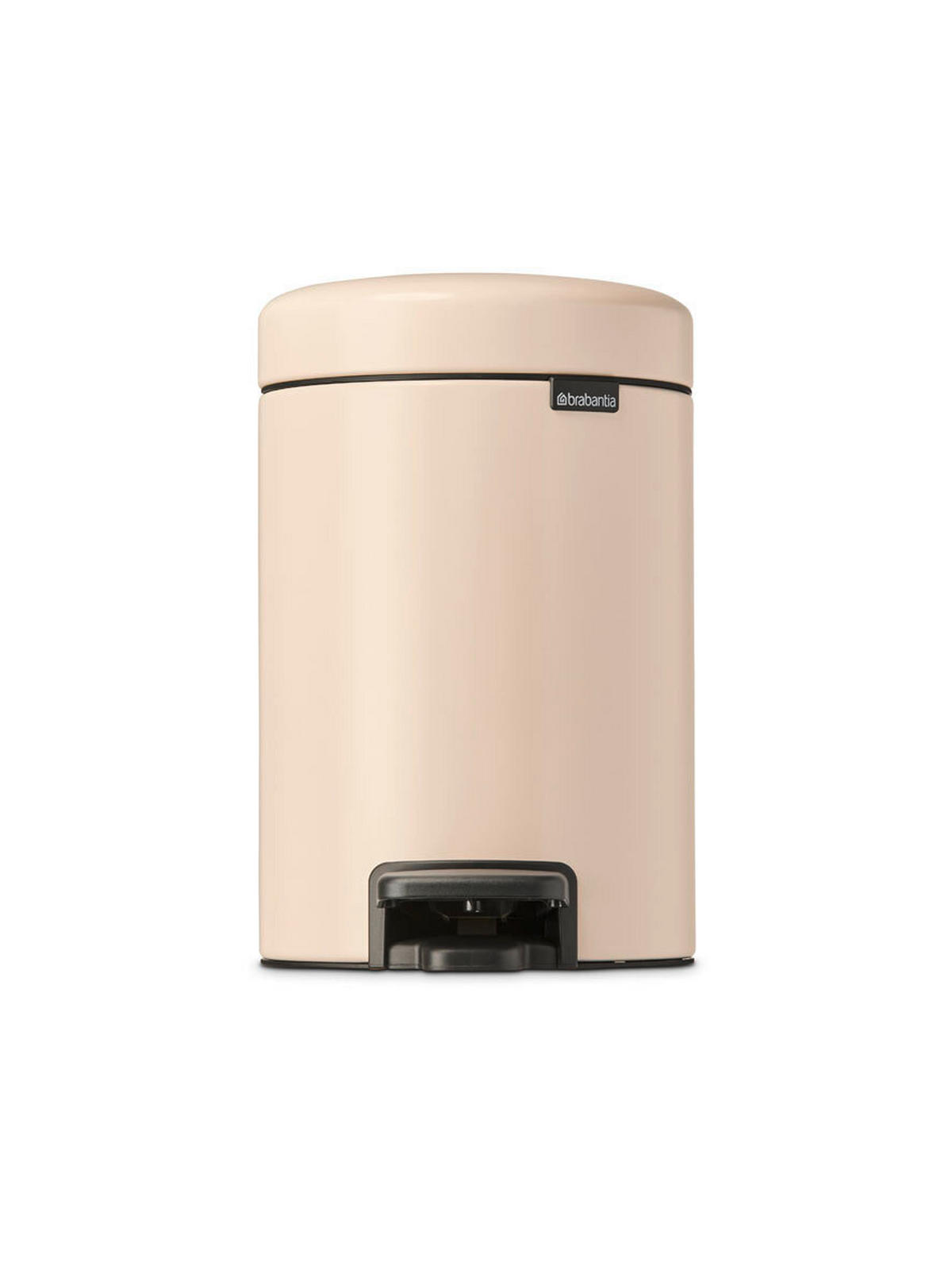 ODPADKOVÝ KOŠ  3 l - béžová, Design, plast (16.8/26.4/23.5cm) - Brabantia