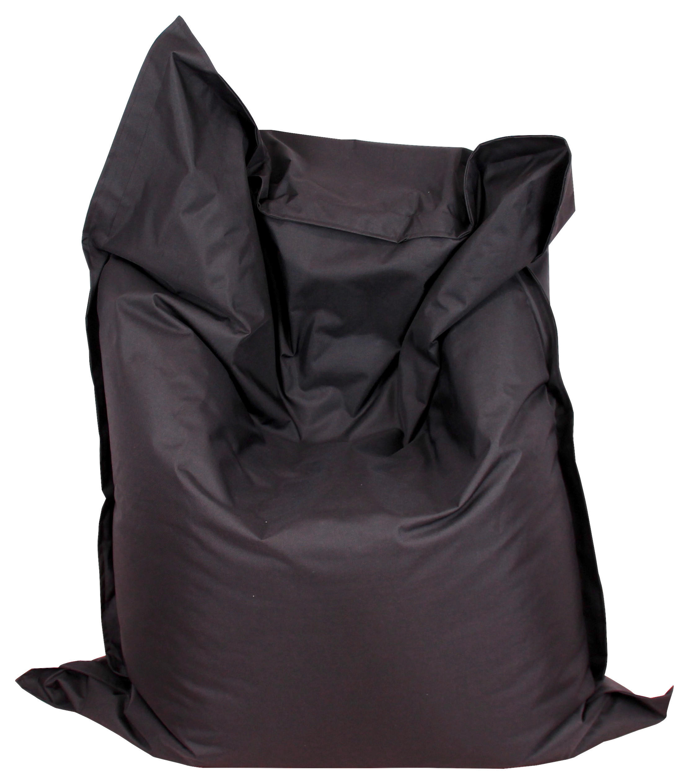 SITZSACK Anthrazit 380 L  - Anthrazit, Design, Textil (180/140/14cm) - Carryhome