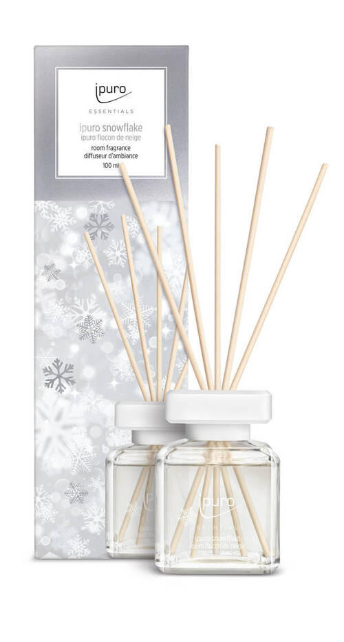 OSVJEŽIVAČ PROSTORA  100 ml  - Basics (100ml) - Ipuro