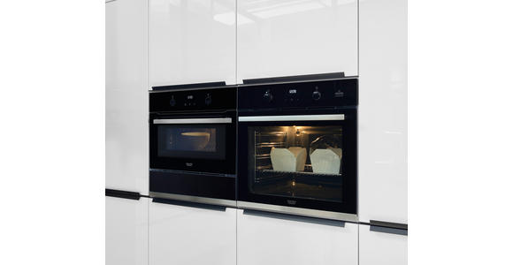 EINBAUKÜCHE   - Weiß, Design, Holzwerkstoff - Novel