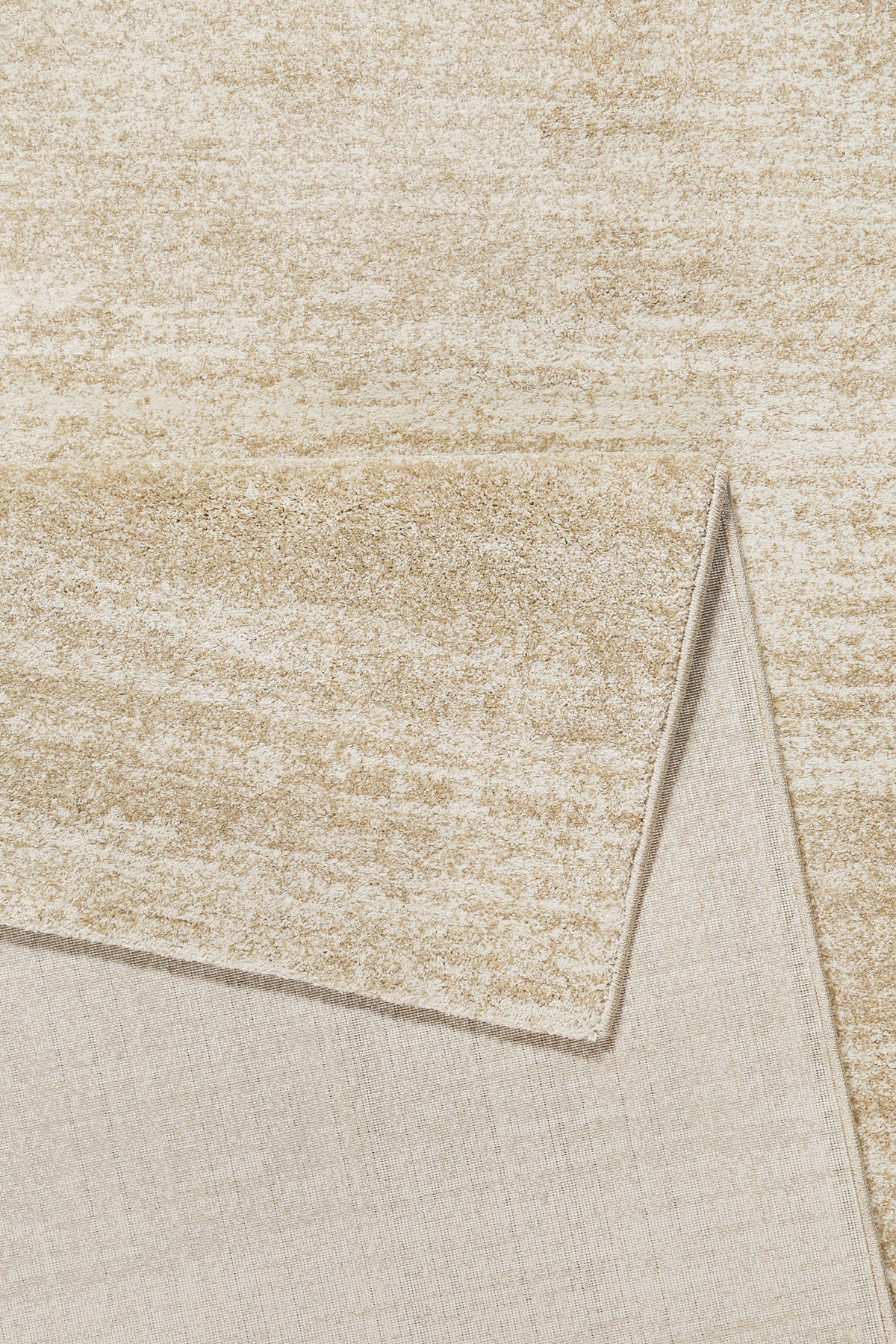 WEBTEPPICH 120/170 cm Island Beach Taupe, Beige  - Taupe/Beige, KONVENTIONELL, Textil (120/170cm) - WECON HOME