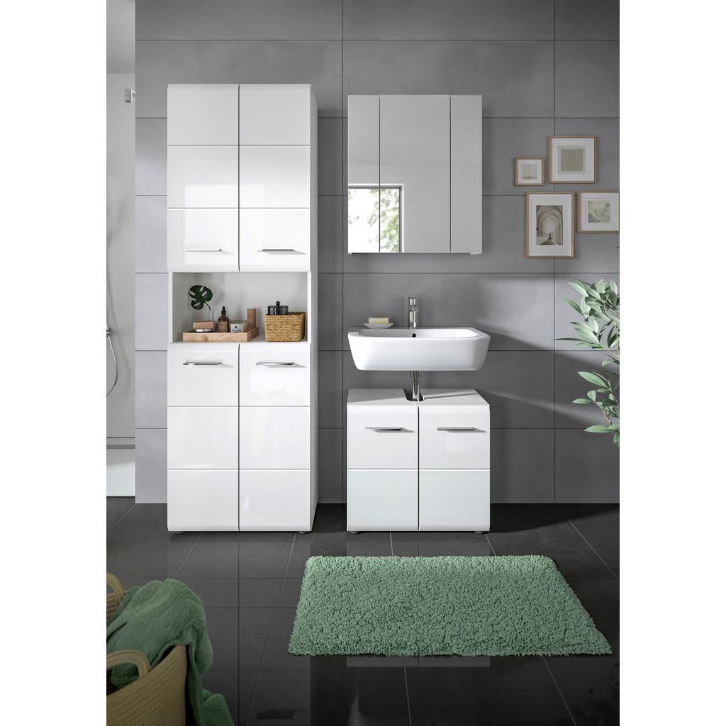 Baie 3 piese, 120 cm