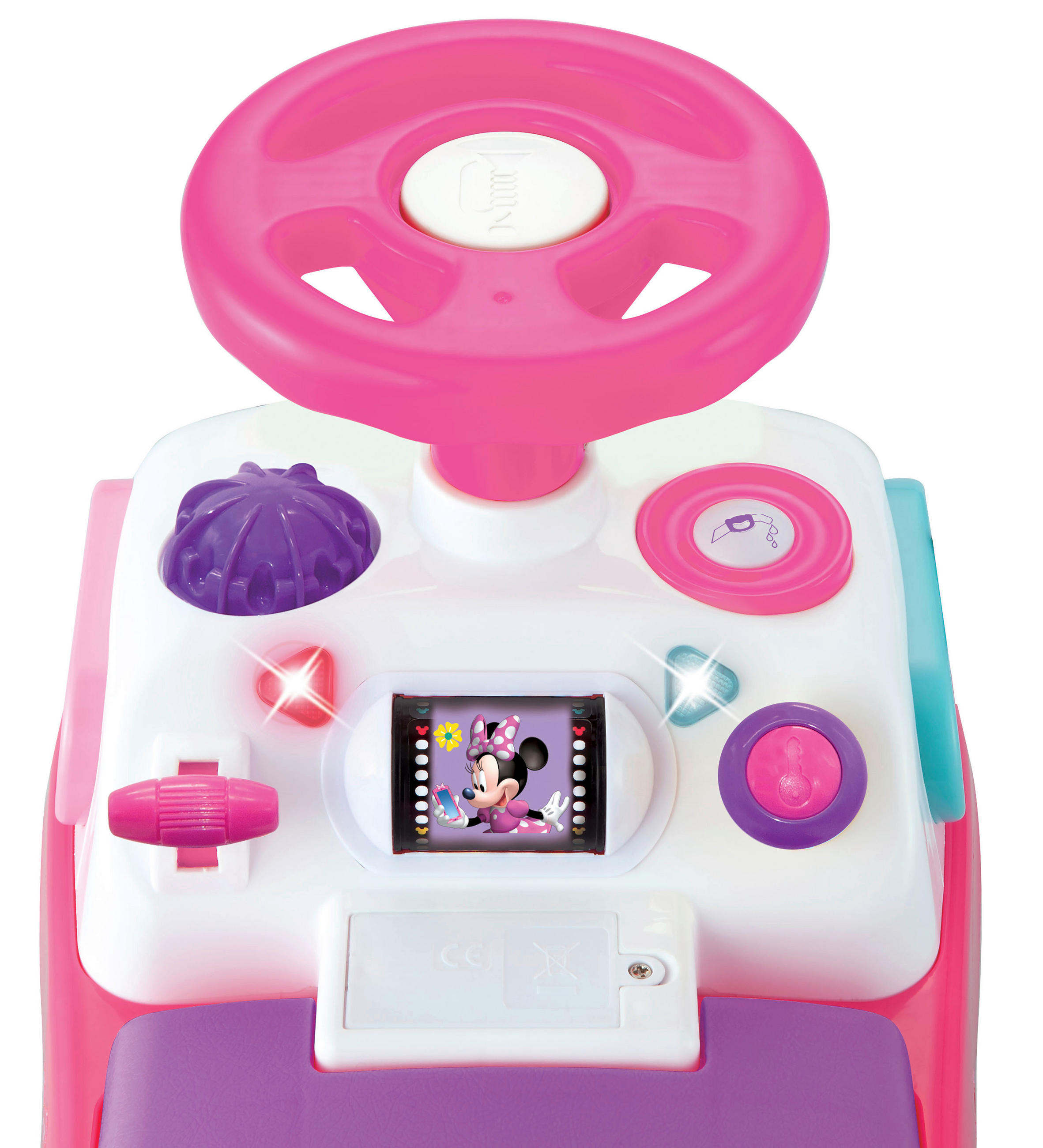 AUTO GURALICA KIDDIELAND - višebojno, Basics, plastika (2,26kg)