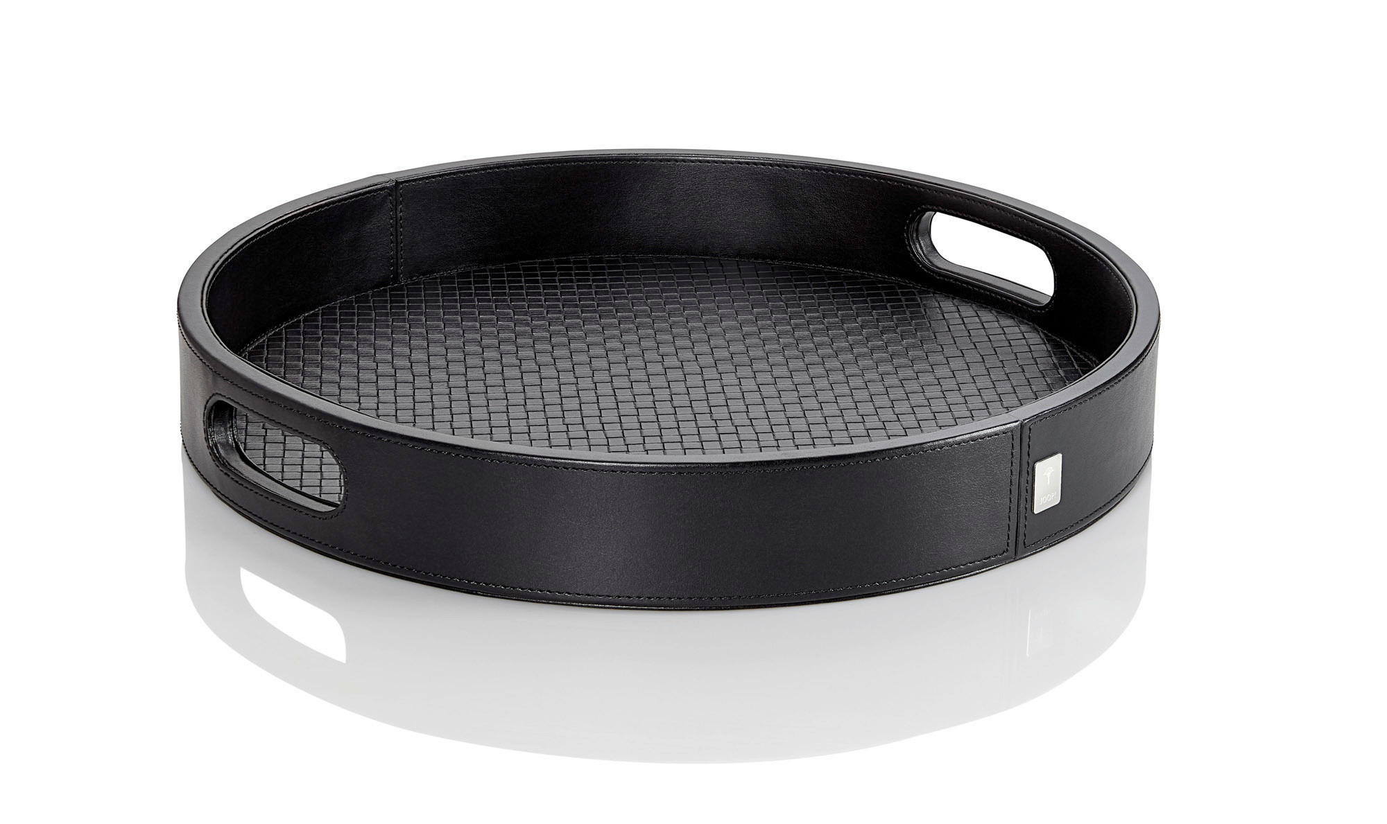 TABLETT Kunststoff  - Schwarz, Design, Kunststoff (36/5,5cm) - Joop!