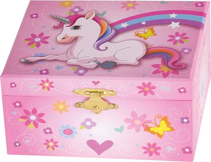 SET ZA GLAZBU - pink/ružičasta, Basics, papir (15/10,8/8,8cm) - Goki