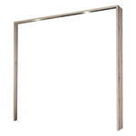 PASSEPARTOUTRAHMEN 281/215/21 cm   - Eichefarben, Basics, Holzwerkstoff (281/215/21cm) - Carryhome