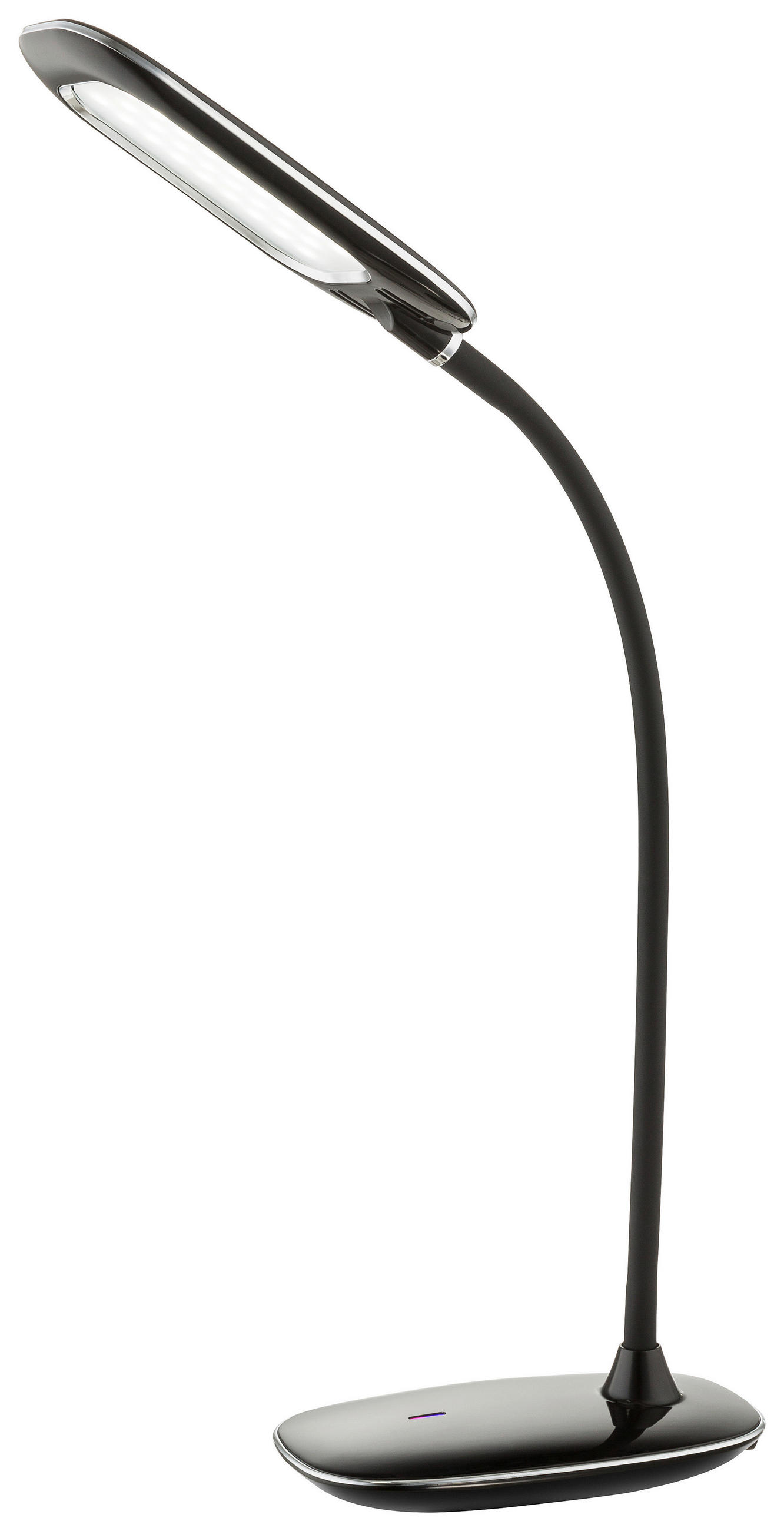 LED-TISCHLEUCHTE 29/9,3/56 cm   - Design, Kunststoff/Metall (29/9,3/56cm) - Globo