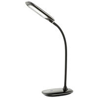 LED-TISCHLEUCHTE 29/9,3/56 cm   - Design, Kunststoff/Metall (29/9,3/56cm) - Globo
